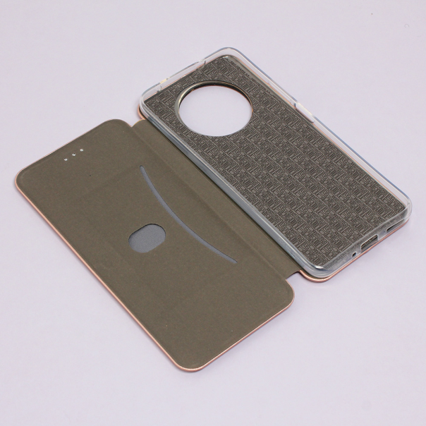 Torbica Teracell Flip Cover za Huawei Nova Y90 roze - 203794-1