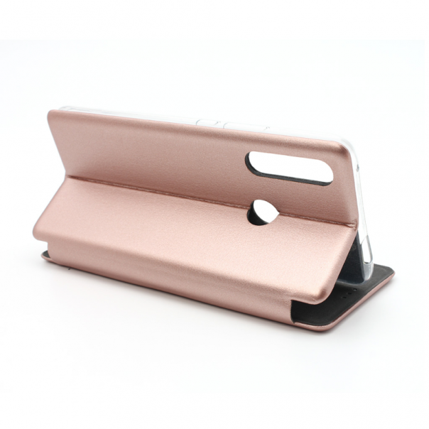 Torbica Teracell Flip Cover za Huawei P Smart Z/Honor 9X (EU) roze - 71267