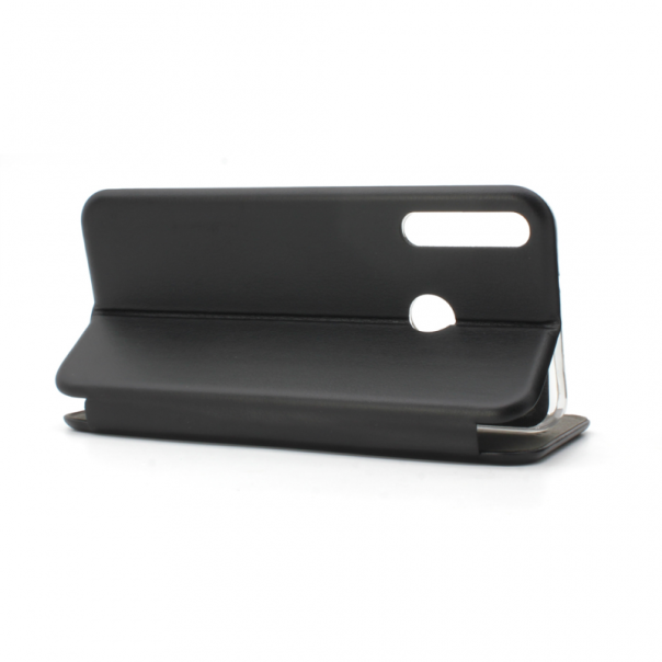 Maska za Huawei P40 Lite E Teracell Flip Cover crna - 81126-1