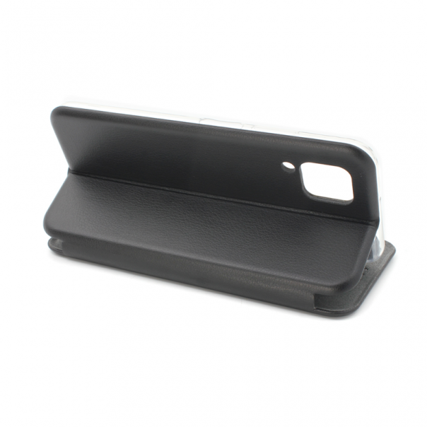 Maska za Huawei P40 Lite/Nova 6 SE Teracell Flip Cover crna - 79760-1