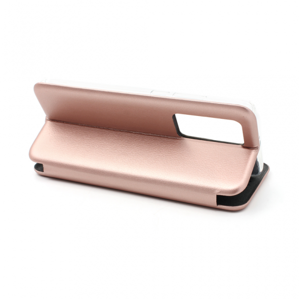 Maska za Huawei P40 Pro Teracell Flip Cover roze - 79765