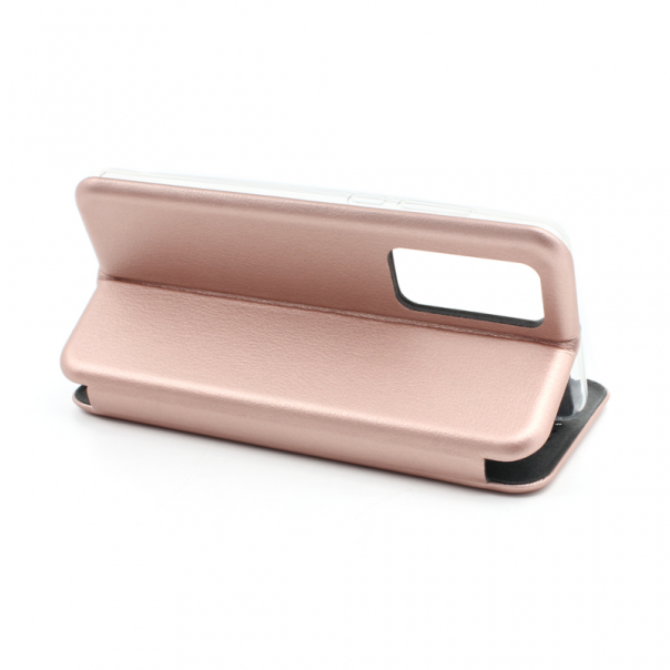 Maska za Huawei P40 Teracell Flip Cover roze - 79769