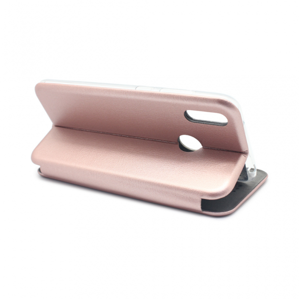 Torbica Teracell Flip Cover za Huawei Y7 2019/Y7 Prime 2019 roze - 67401