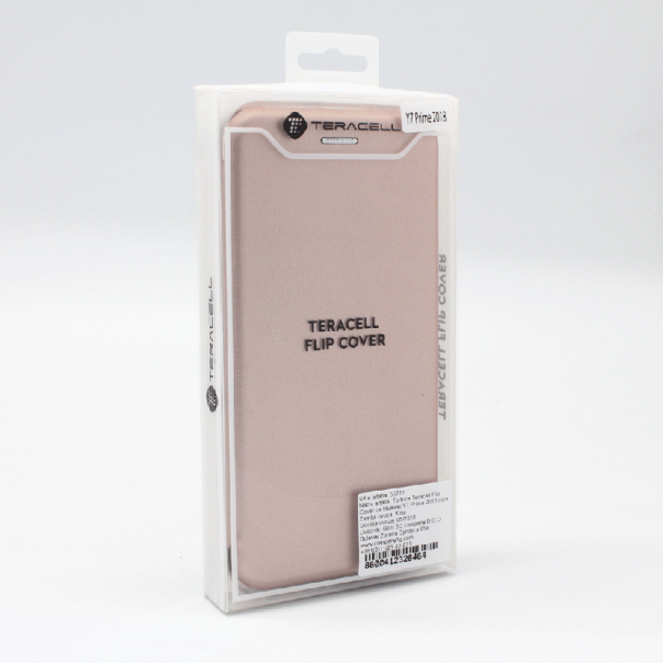 Torbica Teracell Flip Cover za Huawei Y7 Prime 2018/Honor 7C roze - 55777