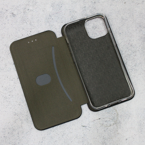 Maska za iPhone 13 Mini 5.4 Teracell Flip Cover crna - 96255
