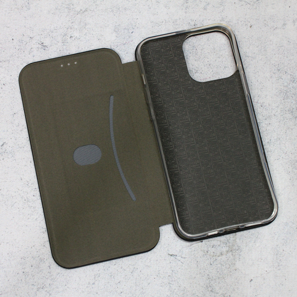 Maska za iPhone 13 Pro Max 6.7 Teracell Flip Cover crna - 96264