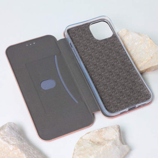 Maska za iPhone 14 Plus 6.7 Teracell Flip Cover roze - 204820