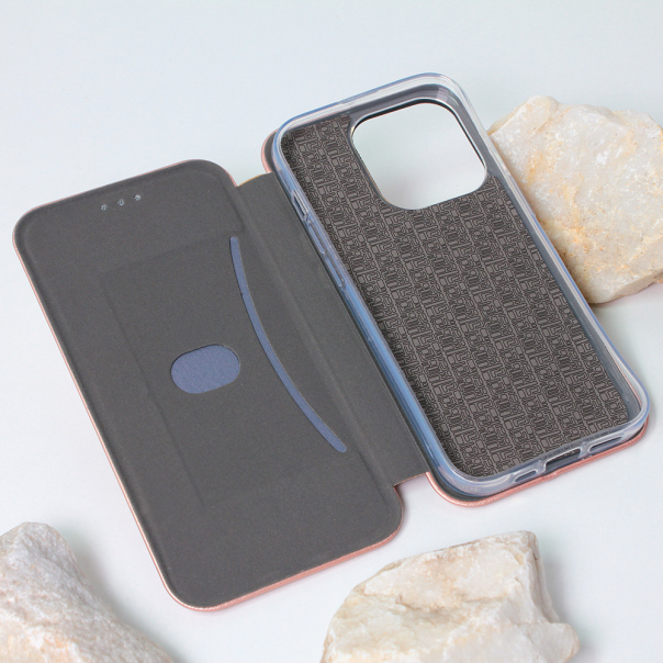 Maska za iPhone 14 Pro 6.1 Teracell Flip Cover roze - 204823