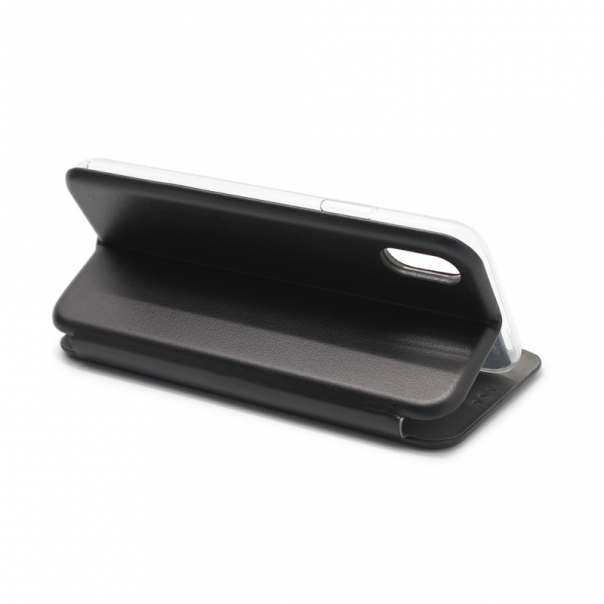Maska za iPhone XR Teracell Flip Cover crna - 63378