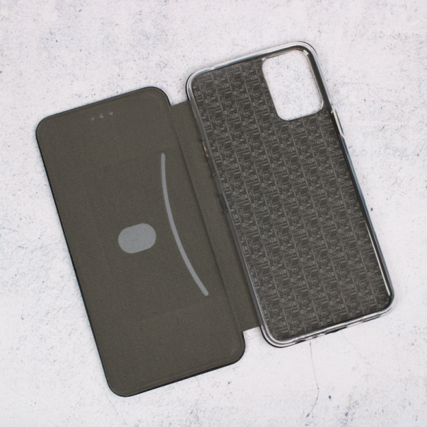 Maska za LG K42 Teracell Flip Cover crna - 91756-1