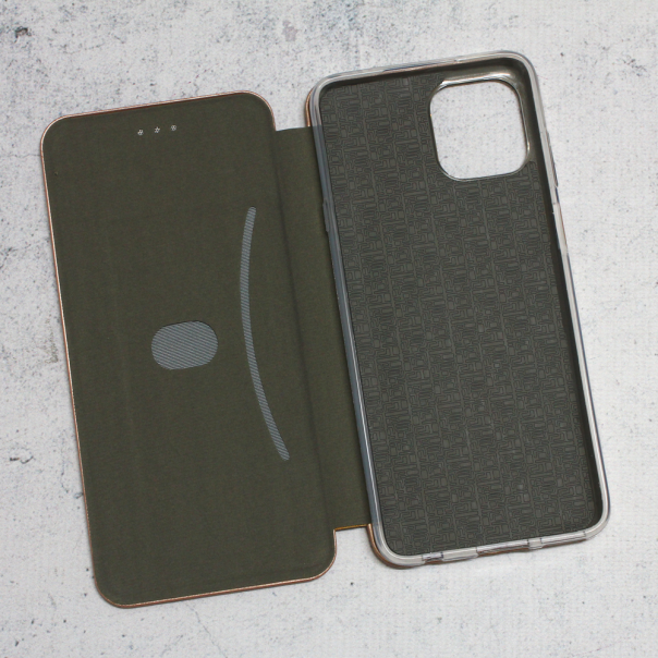 Torbica Teracell Flip Cover za Motorola Edge 20 Lite roze - 96725