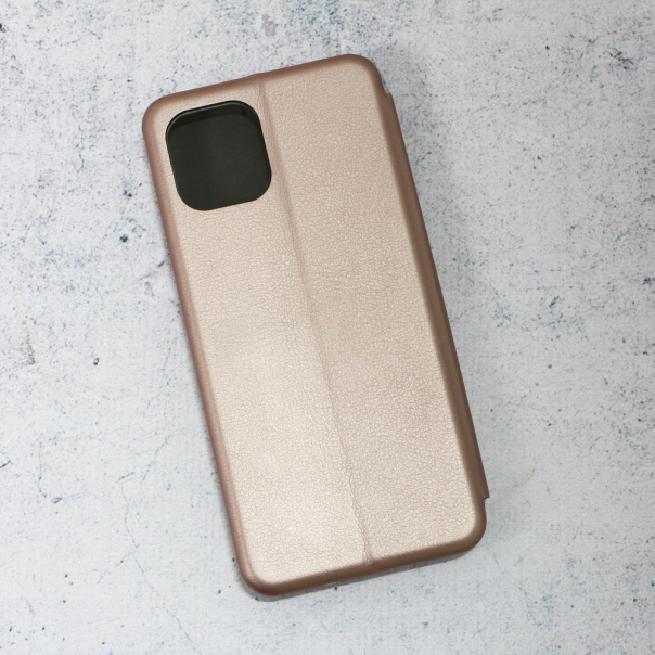 Torbica Teracell Flip Cover za Motorola Edge 20 Lite roze - 96725