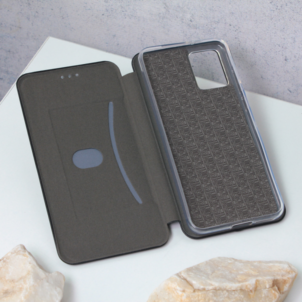 Torbica Teracell Flip Cover za Motorola Edge 30 Neo crna - 206815