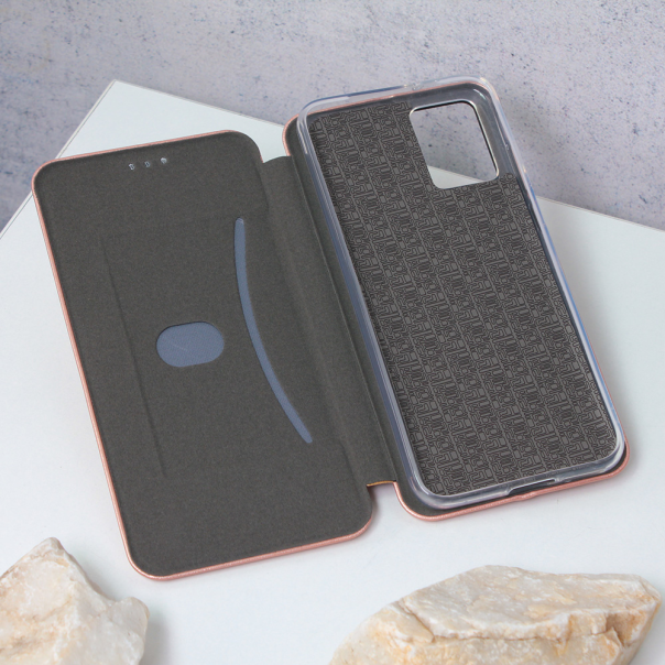 Torbica Teracell Flip Cover za Motorola Edge 30 Neo roze - 206816