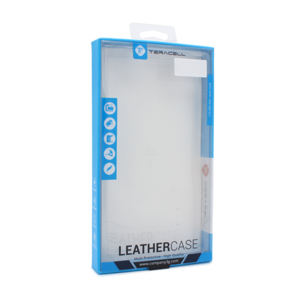 Torbica Teracell Flip Cover za Motorola G8 Power crna - 82116