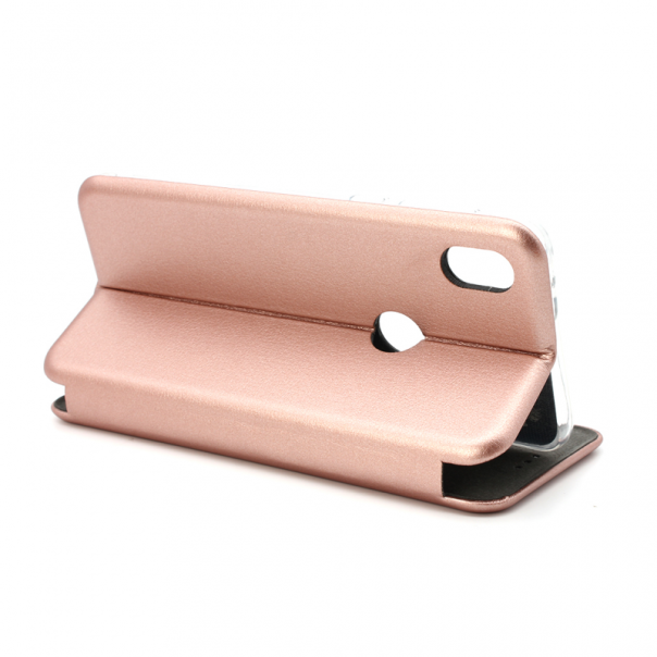 Maska za Motorola Moto E6 Teracell Flip Cover roze - 72683