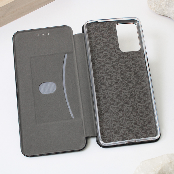 Maska za Motorola Moto G04/G24/G24 Power Teracell Flip Cover crna - 213713