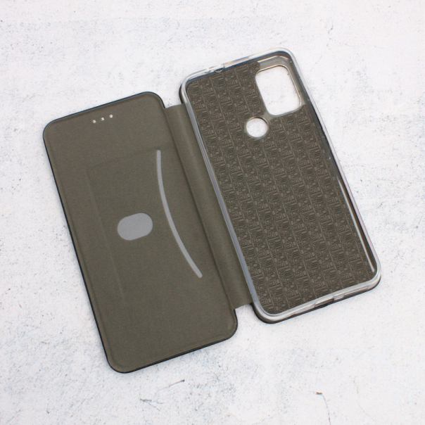 Torbica Teracell Flip Cover za Motorola Moto G10/G20/G30 crna - 92406