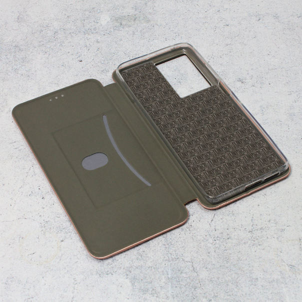 Maska za Motorola Moto G200 5G/Edge S30 Teracell Flip Cover roze - 200622