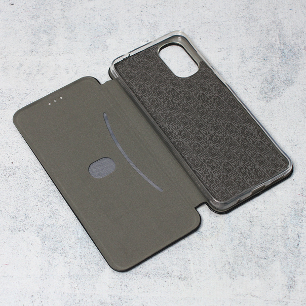 Torbica Teracell Flip Cover za Motorola Moto G22 crna - 203080