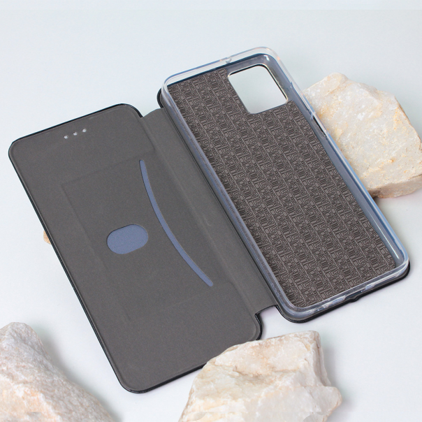 Maska za Motorola Moto G32 Teracell Flip Cover crna - 204828