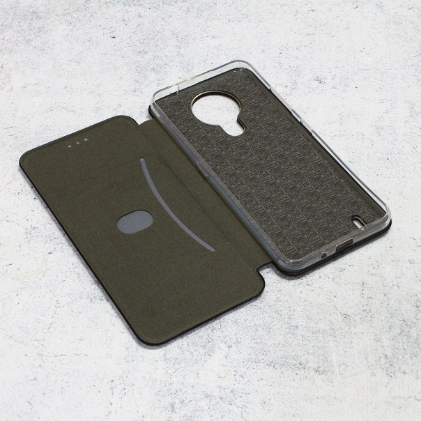 Maska za Nokia 1.4 Teracell Flip Cover crna - 99055