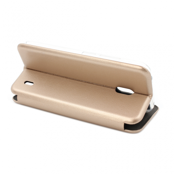 Torbica Teracell Flip Cover za Nokia 2.2 zlatna - 71463