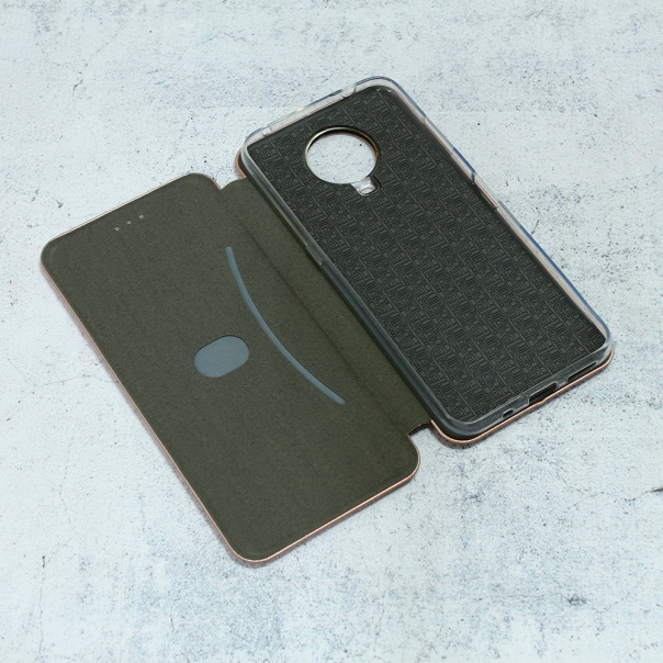 Torbica Teracell Flip Cover za Nokia G10/G20 roze - 97031