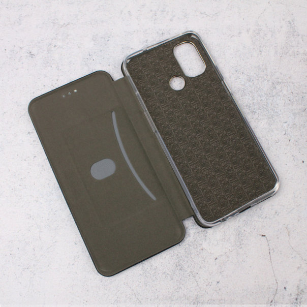 Maska za OnePlus Nord N100 Teracell Flip Cover crna - 92813