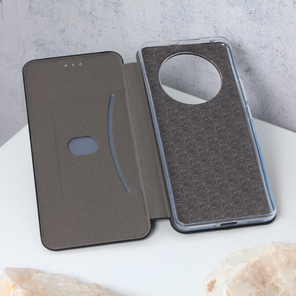 Torbica Teracell Flip Cover za Realme 11 Pro crna - 208465-1