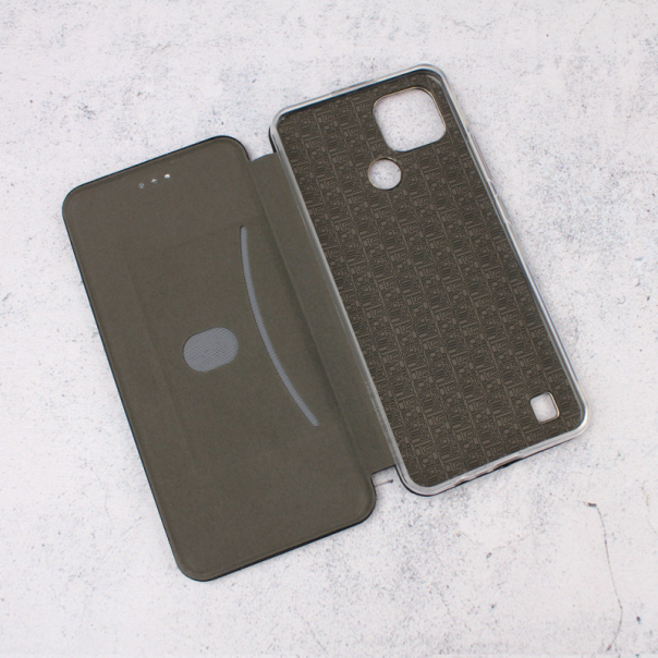 Maska za Realme C21 Teracell Flip Cover crna - 92817