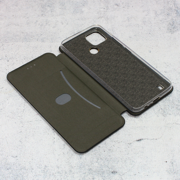 Maska za Realme C25Y/C21Y Teracell Flip Cover crna - 98653