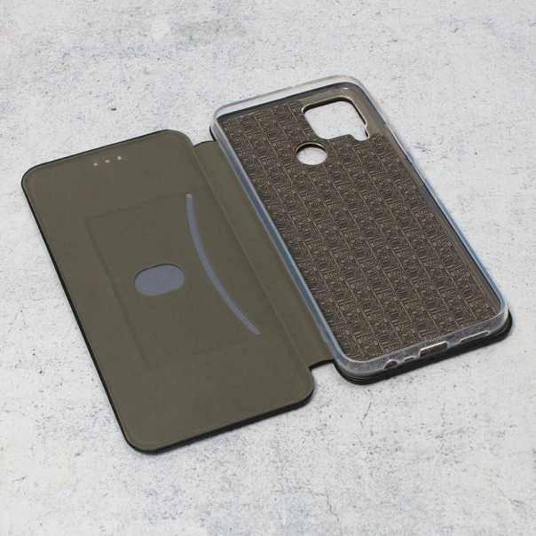Maska za Realme C25 Teracell Flip Cover crna - 200630