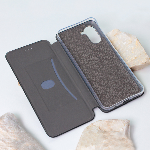 Torbica Teracell Flip Cover za Realme C33 crna - 204830