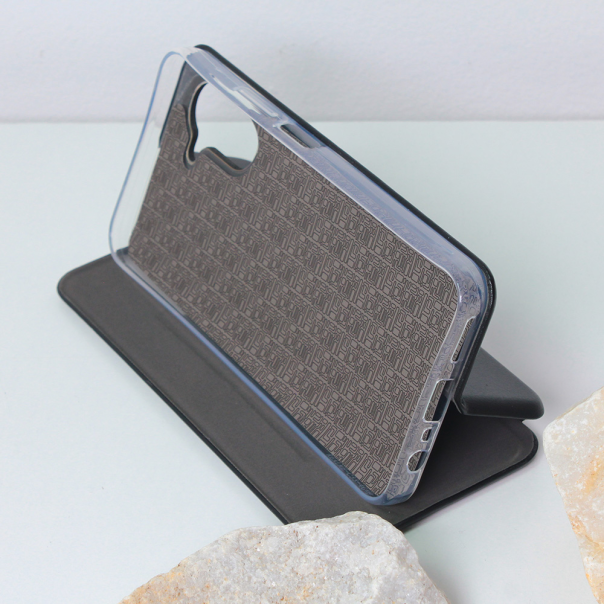 Torbica Teracell Flip Cover za Realme C33 crna - 204830