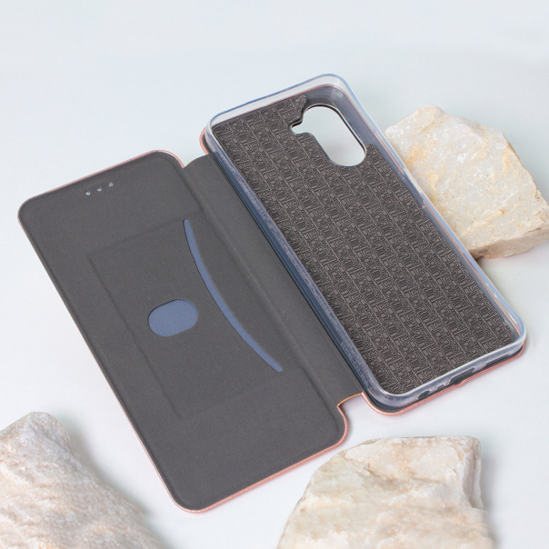 Torbica Teracell Flip Cover za Realme C33 roze - 204831