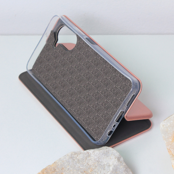 Torbica Teracell Flip Cover za Realme C33 roze - 204831