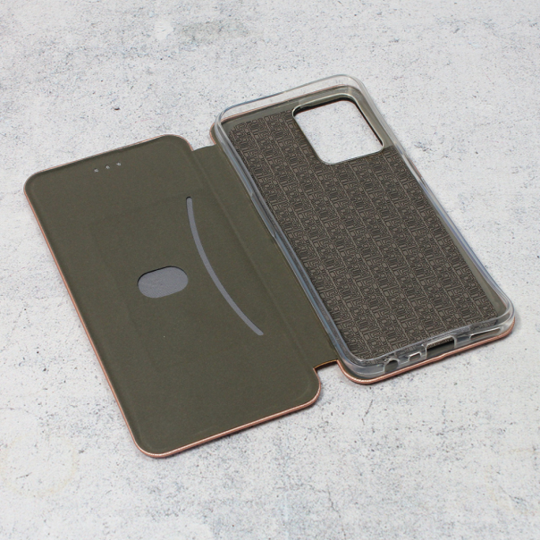 Maska za Realme C35 Teracell Flip Cover roze - 200634