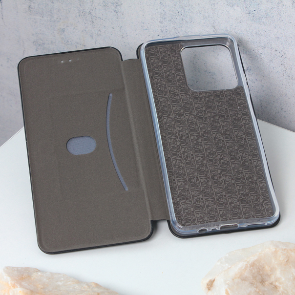 Torbica Teracell Flip Cover za Realme C53 crna - 208467