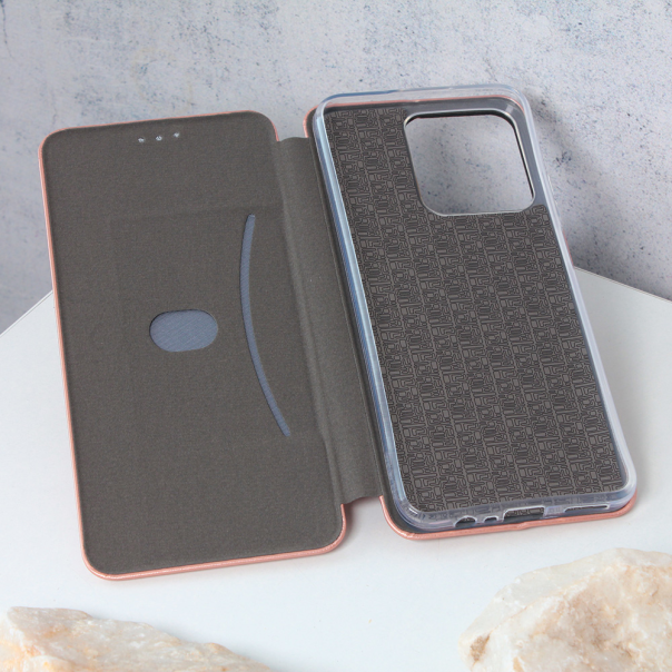 Torbica Teracell Flip Cover za Realme C53 roze - 208468