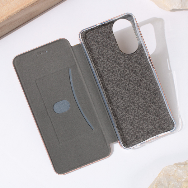 Torbica Teracell Flip Cover za Realme C67 4G roze - 214373