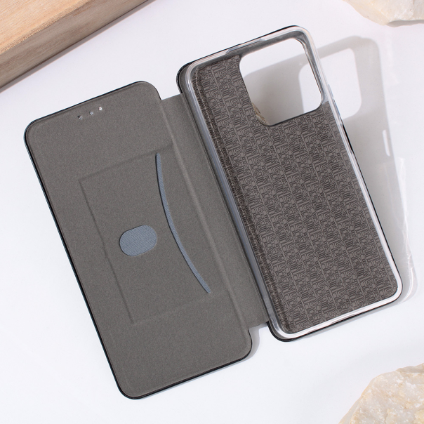 Torbica Teracell Flip Cover za Realme Note 50 crna - 214374