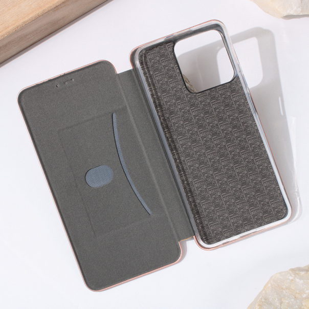 Torbica Teracell Flip Cover za Realme Note 50 roze - 214375