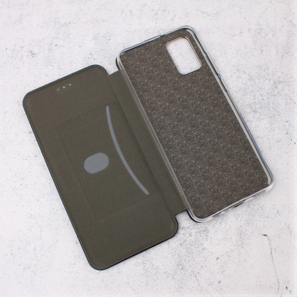 Torbica Teracell Flip Cover za Samsung A025G Galaxy A02s (EU) crna - 92821