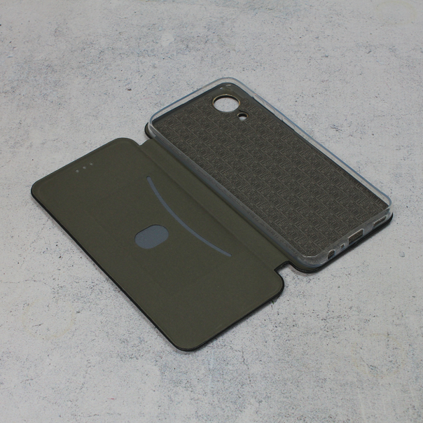 Maska za Samsung Galaxy A03 Core Teracell Flip Cover crna - 201317