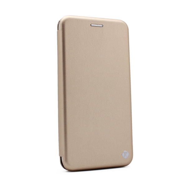 Torbica Teracell Flip Cover za Samsung A032F Galaxy A03 Core zlatna - 201319