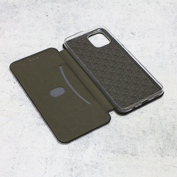 Maska za Samsung Galaxy A03 Teracell Flip Cover crna - 99057