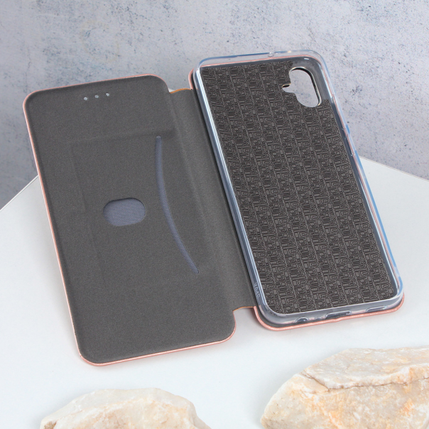 Torbica Teracell Flip Cover za Samsung A042F Galaxy A04e roze - 208130