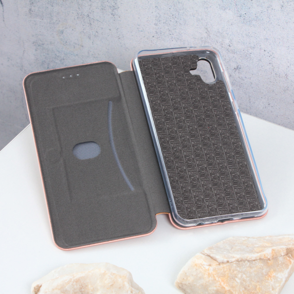 Torbica Teracell Flip Cover za Samsung A045F Galaxy A04 roze - 208132