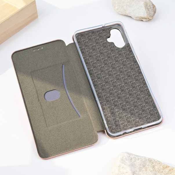 Torbica Teracell Flip Cover za Samsung A065F Galaxy A06 roze - 217404